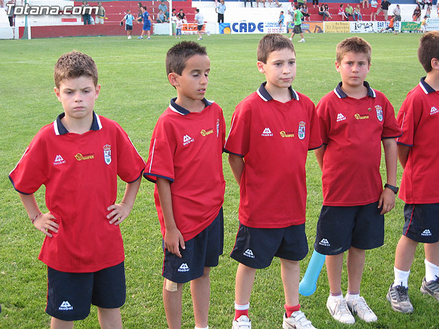 El Valencia C.F. se proclama campen del VI torneo de ftbol Ciudad de Totana - 133