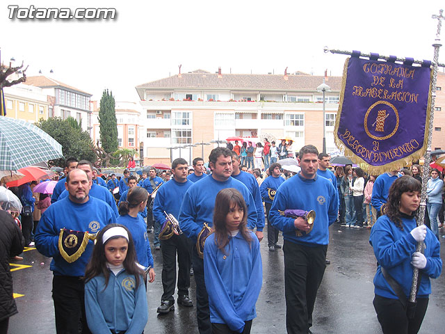 JUEVES SANTO - TRASLADO DE LOS TRONOS A LA PARROQUIA DE SANTIAGO - 136