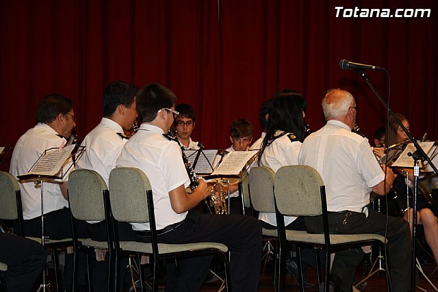 Homenaje de despedida de las Asociaciones de Totana a Juan Carrin - 81