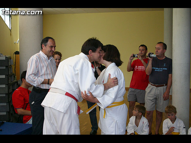 Clausura Escuela de Judo 2008 - 60