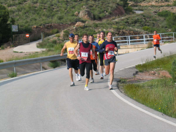 6 jornada del II Circuito de carreras Dcimas Totana Sport, organizado por el club de atletismo ptica Santa Eulalia - 88