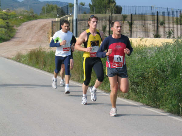 6 jornada del II Circuito de carreras Dcimas Totana Sport, organizado por el club de atletismo ptica Santa Eulalia - 109