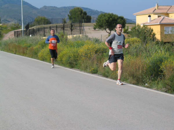6 jornada del II Circuito de carreras Dcimas Totana Sport, organizado por el club de atletismo ptica Santa Eulalia - 110