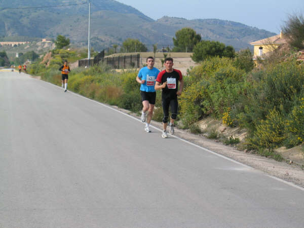 6 jornada del II Circuito de carreras Dcimas Totana Sport, organizado por el club de atletismo ptica Santa Eulalia - 114