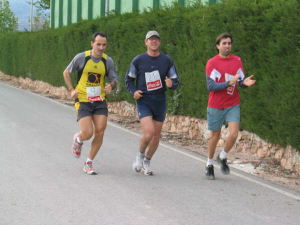 6 jornada del II Circuito de carreras Dcimas Totana Sport, organizado por el club de atletismo ptica Santa Eulalia - 141