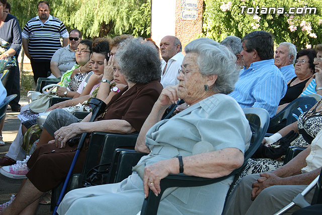 Fiestas de la Paloma 2009 - Misa y Procesin - 37