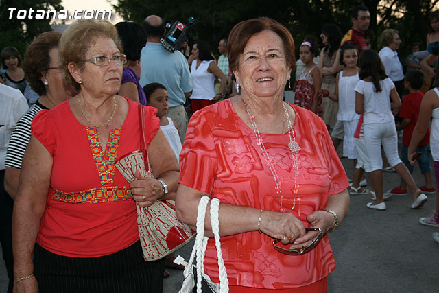 Fiestas de la Paloma 2009 - Misa y Procesin - 280