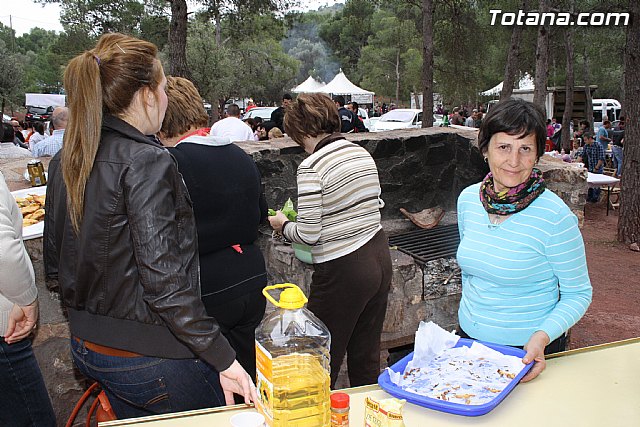 Jornada de convivencia en La Santa. Hermandades y Cofradas. 01/05/2011 - 157