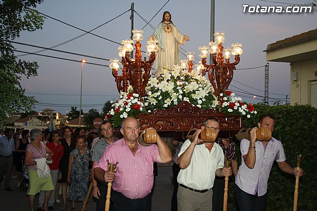 PROCESIN LAS LOMAS DE LA CRUZ-EL PARETN - 2011 - 72