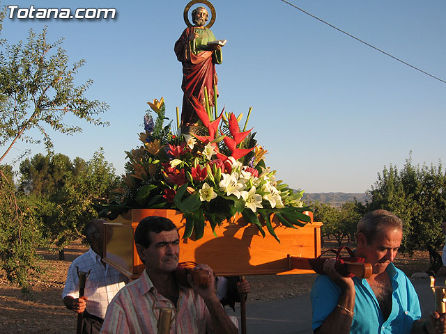 Fiestas de Lbor Alto, en honor a su patrn, San Pedro Apstol - 60