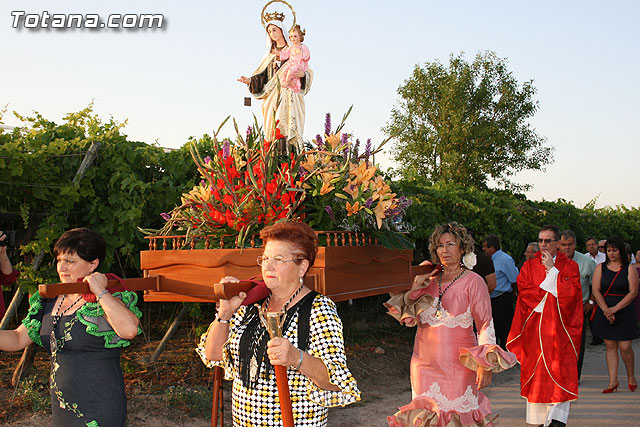 Procesin en honor a San Pedro- Fiestas de Lbor - 2010 - 114