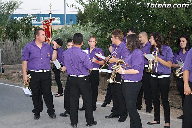 Procesin en honor a San Pedro -  Fiestas de Lbor - 2011 - 135