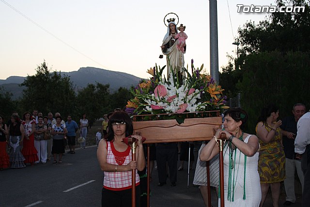 Procesin en honor a San Pedro -  Fiestas de Lbor - 2011 - 138