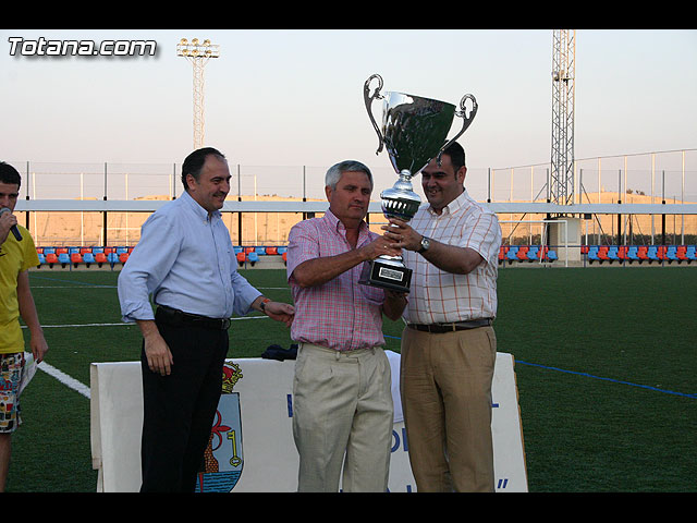 Final liga de Ftbol aficionado 