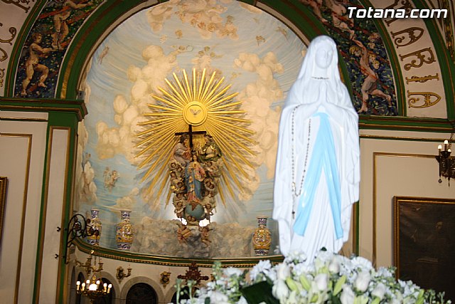 Virgen de Lourdes 2011 - 128