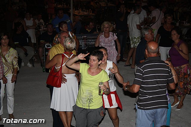 Los Shanny`s. Fiestas de la Paloma 2010 - 128
