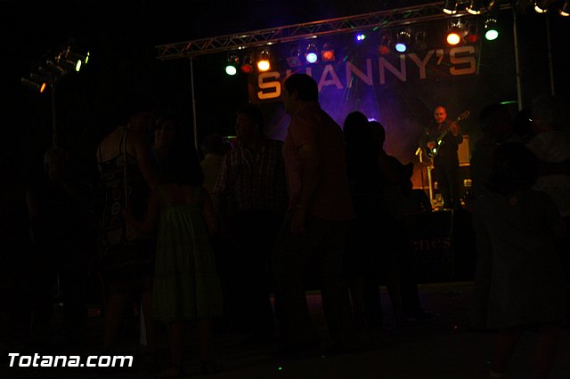 Los Shanny`s. Fiestas de la Paloma 2010 - 129
