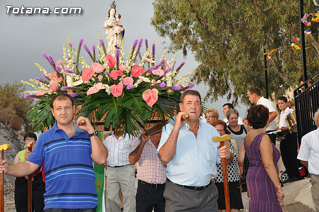 Procesin Virgen de La Huerta 2009 - 36