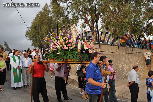 Procesin Virgen de La Huerta 2009 - 38