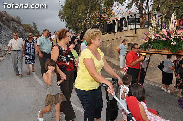 Procesin Virgen de La Huerta 2009 - 41