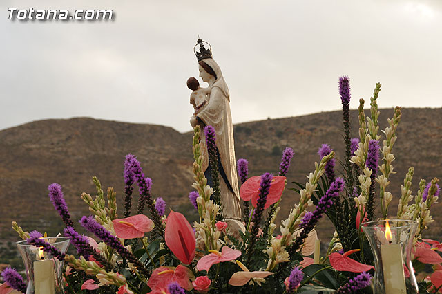 Procesin Virgen de La Huerta 2009 - 64