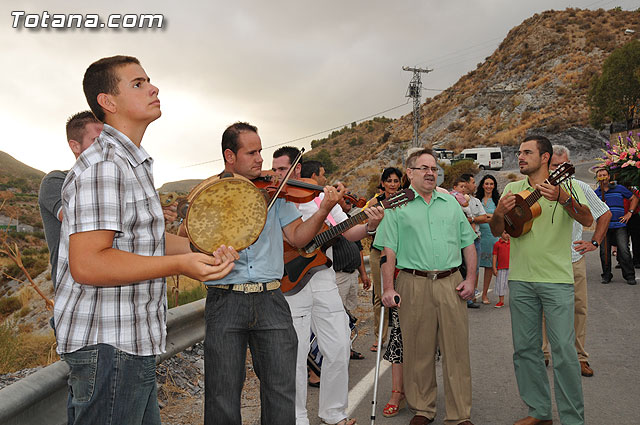 Procesin Virgen de La Huerta 2009 - 72