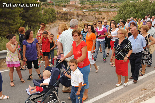 Procesin Virgen de La Huerta 2009 - 89