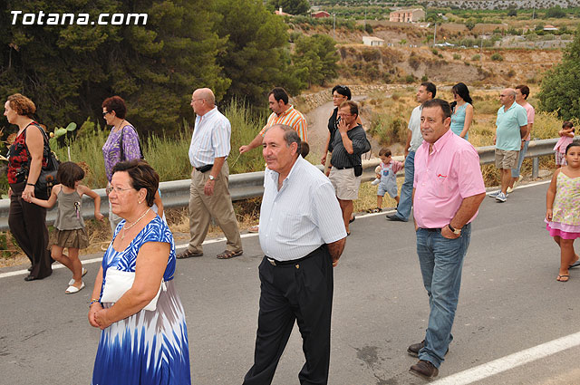 Procesin Virgen de La Huerta 2009 - 93