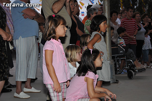 Procesin Virgen de La Huerta 2009 - 215