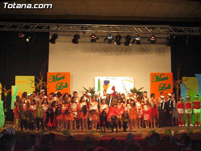 Mari Loli - FESTIVAL DE DANZA CLSICA Y ESPAOLA 2007 - 580