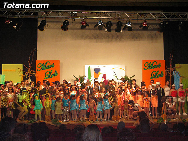 Mari Loli - FESTIVAL DE DANZA CLSICA Y ESPAOLA 2007 - 583