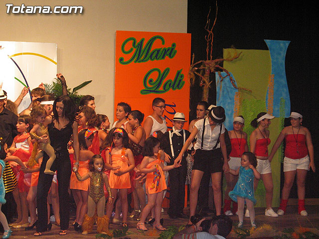 Mari Loli - FESTIVAL DE DANZA CLSICA Y ESPAOLA 2007 - 587