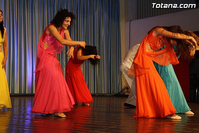 La Escuela de Danza Manoli Cnovas clausura el curso con un espectacular festival - 369