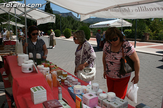 Mercadillo artesano. La Santa. Mayo 2010 - 42