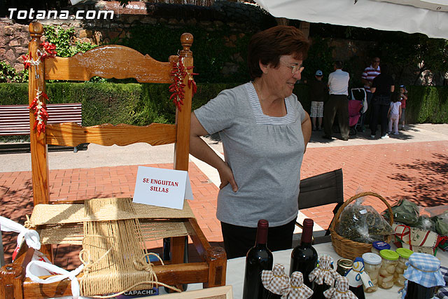 Mercadillo artesano. La Santa. Mayo 2010 - 48