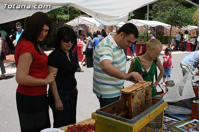 Mercadillo artesano. La Santa. Mayo 2010 - 90