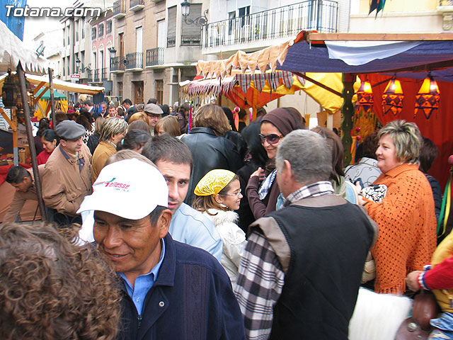 MERCADO MEDIEVAL 2007 - 79