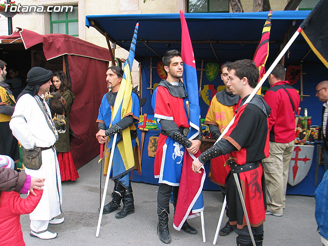 MERCADO MEDIEVAL 2007 - 98