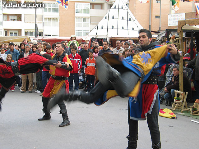 MERCADO MEDIEVAL 2007 - 151