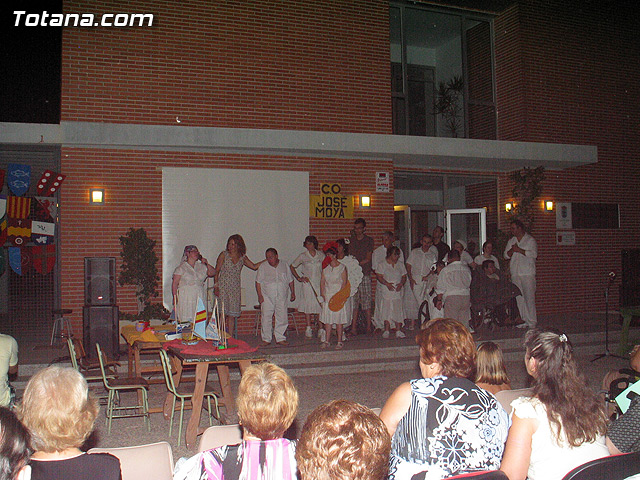 CLAUSURA DE LAS ACTIVIDADES CENTRO OCUPACIONAL JOS MOY - 2010 - 140