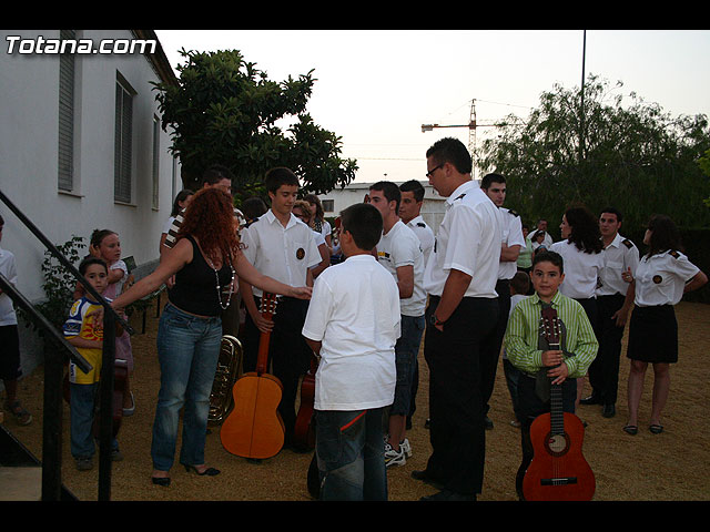 INAUGURACIN DE LAS OBRAS DE MEJORA Y DE ACONDICIONAMIENTO DE LA ESCUELA MUNICIPAL DE MSICA DE EL PARETN - 84