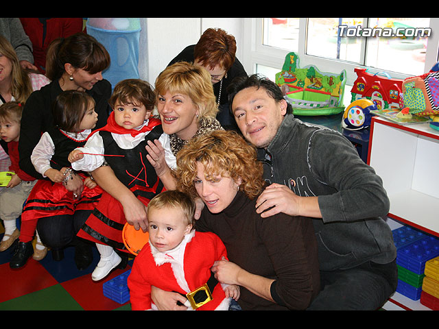 LA NAVIDAD LLEG A LA ESCUELA INFANTIL CLARA CAMPOAMOR  - 39