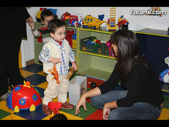 LA NAVIDAD LLEG A LA ESCUELA INFANTIL CLARA CAMPOAMOR  - 43