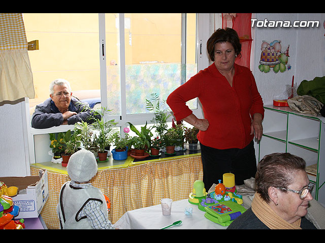 LA NAVIDAD LLEG A LA ESCUELA INFANTIL CLARA CAMPOAMOR  - 45