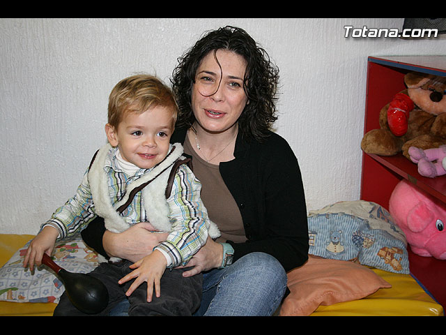 LA NAVIDAD LLEG A LA ESCUELA INFANTIL CLARA CAMPOAMOR  - 49