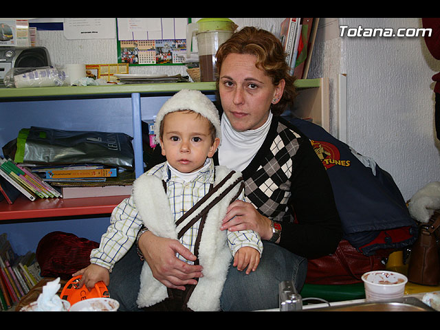 LA NAVIDAD LLEG A LA ESCUELA INFANTIL CLARA CAMPOAMOR  - 50