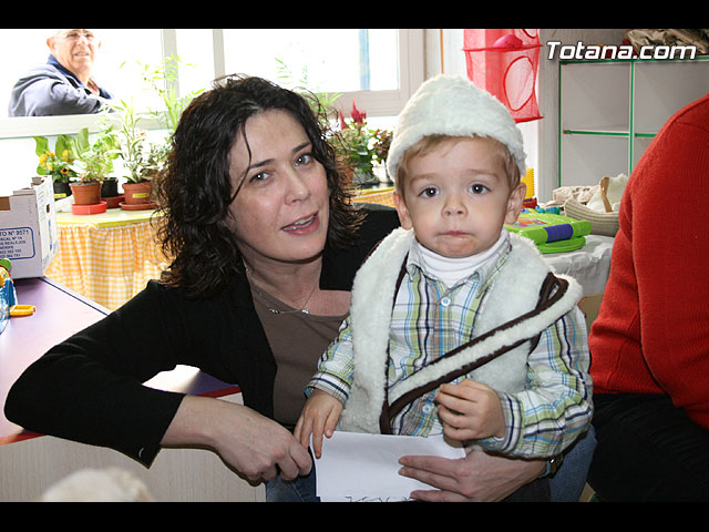 LA NAVIDAD LLEG A LA ESCUELA INFANTIL CLARA CAMPOAMOR  - 51