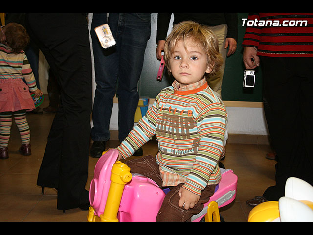 LA NAVIDAD LLEG A LA ESCUELA INFANTIL CLARA CAMPOAMOR  - 52