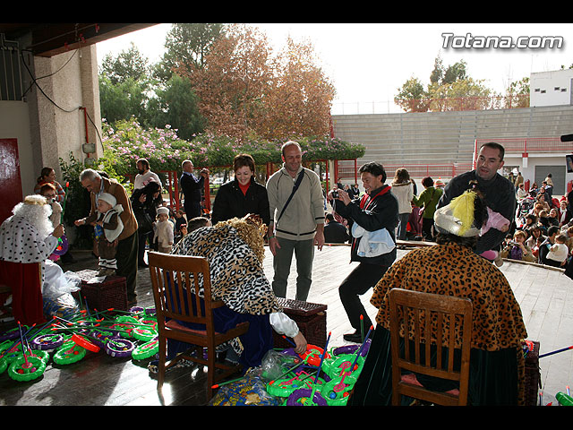 LA NAVIDAD LLEG A LA ESCUELA INFANTIL CLARA CAMPOAMOR  - 55