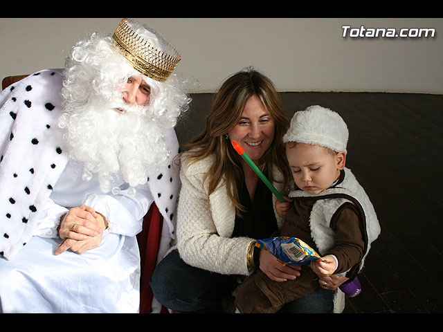 LA NAVIDAD LLEG A LA ESCUELA INFANTIL CLARA CAMPOAMOR  - 59